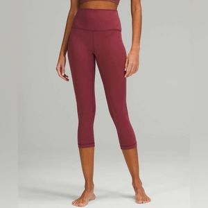 Lululemon Align Nulu Leggings